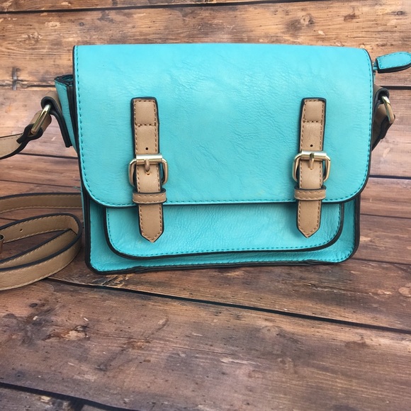 Simply Noelle Handbags - Simply Noelle Crossbody Satchel Purse Adjustable